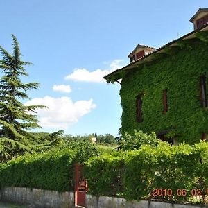 B&B La Vecchia Quercia Home Restaurant Fornovo di Taro Exterior photo