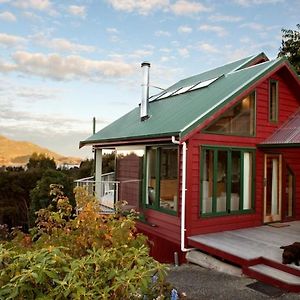 Hereweka Garden Retreat Bed & Breakfast Dunedin Exterior photo