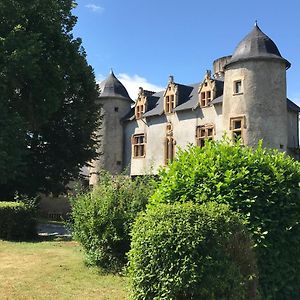 Chateau Mariande Bed & Breakfast Estancarbon Exterior photo