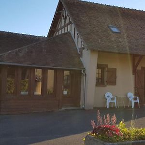 Les Brulis Chambre D'Hotes Bed & Breakfast Chatillon-sur-Loire Exterior photo