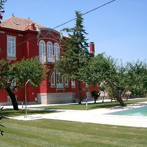 Casa Vermelha Hotel Vila Nova de Fozcoa Exterior photo