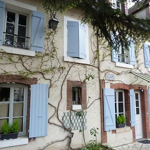 La Ribambelle Bed & Breakfast Saint-Brisson-sur-Loire Exterior photo