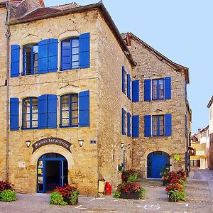 Gite La Maison Des Pelerins Hotel Villeneuve-d'Aveyron Exterior photo