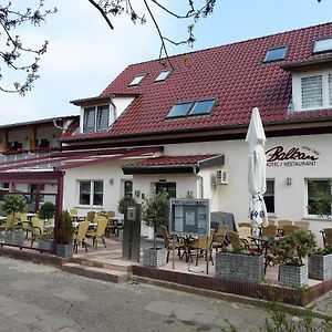 Hotel/Restaurant Balkan Sommerda Exterior photo