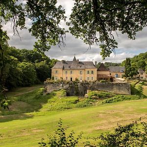 Chateau De Valette Bed & Breakfast La Bachellerie Exterior photo