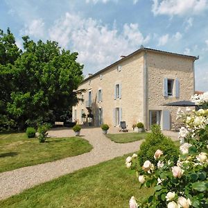 Domaine La Bastide Bed & Breakfast Cleyrac Exterior photo