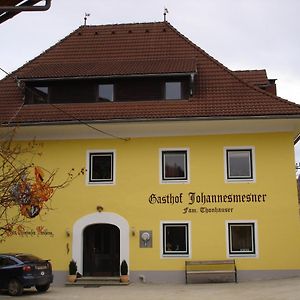 Gasthof Johannesmesner Hotel Sankt Paul im Lavanttal Exterior photo