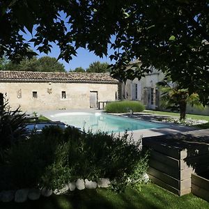 Le Domaine D'Ardgalen Bed & Breakfast Saint-Genes-de-Fronsac Exterior photo