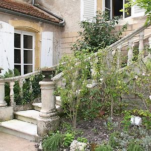 Le Tabellion Bed & Breakfast Noyers Exterior photo