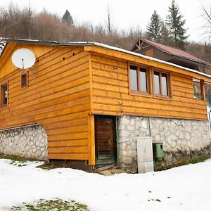 Chata Pohoda pri Jánošíku Villa Terchova Exterior photo