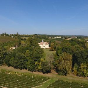 Chateau La Grave Bechade Villa Baleyssagues Exterior photo