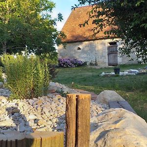 La Berrycurienne Proche Du Zoo De Beauval Saint-Aignan Avec Sdb, Wc Et Spa Privatif Pour Chaque Chambre Bed & Breakfast Luçay-le-Mâle Exterior photo