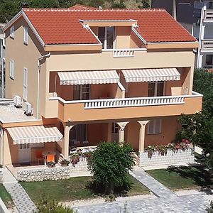 Apartmani Ruža Novalja Exterior photo