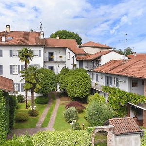 Antica Casa Balsari Apartment Borgo Ticino Exterior photo