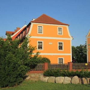 Rittergut Zu Groitzsch Apartment Jesewitz Exterior photo