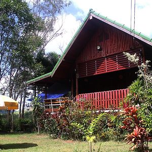 Bean Pelin Pu Villa Khao Kho Exterior photo