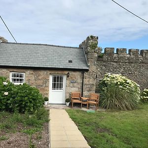 The Studio @ The Old Vicarage Villa Pendeen Exterior photo