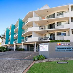 Kings Bay Apartments Caloundra Exterior photo