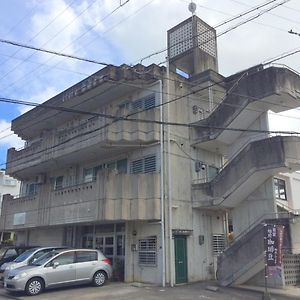 沖縄ライフインゼファー Okinawa Totoro House Apartment Chatan Exterior photo