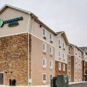 Woodspring Suites Columbus Ne I-270 Airport Gahanna Exterior photo