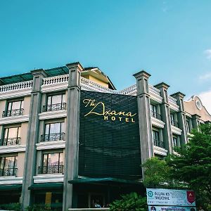 The Axana Hotel - Padang Padang  Exterior photo