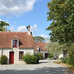 Chambres D'Hotes Maison Les Galettes Rezay Exterior photo