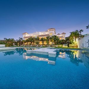 Mnar Castle Aparthotel Tangier Exterior photo