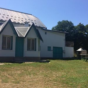 Appartement Au Coeur Du Parc National Des Cevennes L'Esperou Exterior photo