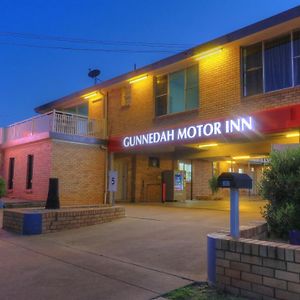 Gunnedah Motor Inn Exterior photo