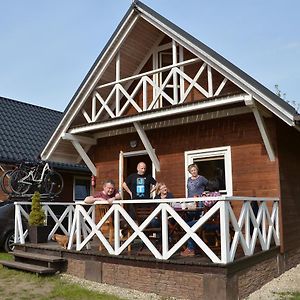 Agroturystyka Stajnia Zwierzyniec Villa Miedzychod Exterior photo