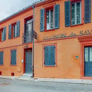 Maison De Save Apartment L'Isle Jourdain Exterior photo