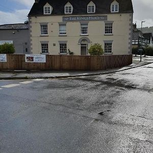 The Kings Head Hotel Stonehouse  Exterior photo