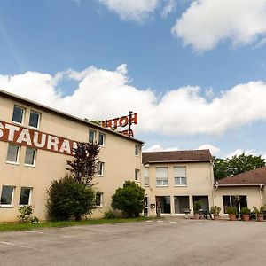 Ognancy Sud Arcole Hotel Houdemont Exterior photo