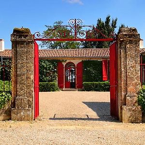 Château Sigalas Rabaud Bed & Breakfast Bommes Exterior photo