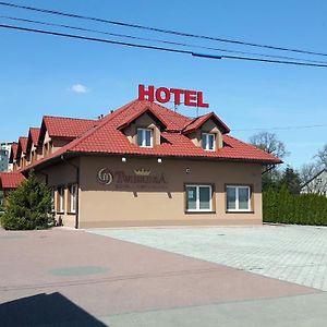 Hotel Twierdza Rzeszow Exterior photo