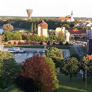 Apartman Panorama Apartment Vukovar Exterior photo