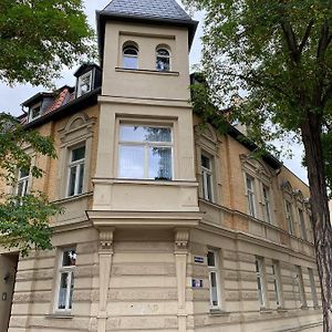 Ferienwohnung 2 Stockmann Bernburg Exterior photo