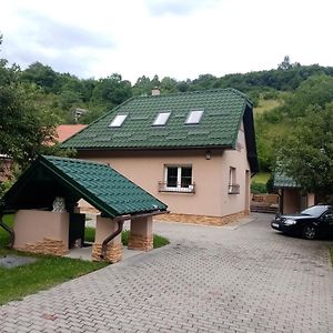 Apartman Stary Mlyn Villa Kremnica Exterior photo