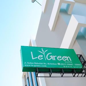 Legreen Suite Waihaong Ambon Exterior photo