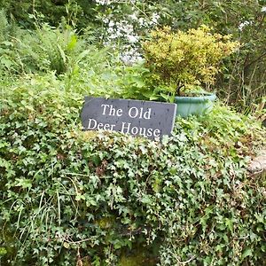 The Old Deer House Bed & Breakfast Bodmin Exterior photo