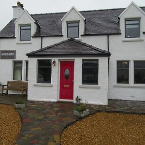 Woodside Bed & Breakfast Portree Exterior photo