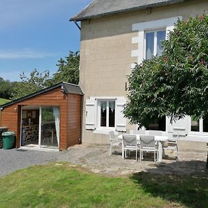 La Parisiere ,Gite Villa Gavray-sur-Sienne Exterior photo