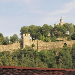 Home With The Veranda Veliko Turnovo Exterior photo