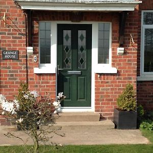 Grange House Bed & Breakfast Bed & Breakfast Lowdham Exterior photo