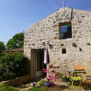 La Remise Guest House Coulonges-sur-l'Autize Exterior photo