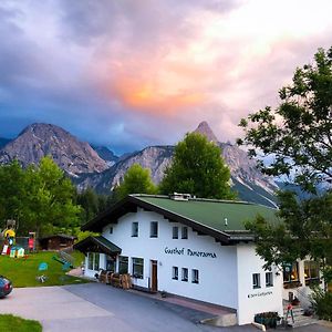 Gasthof Panorama Hotel Ehrwald Exterior photo