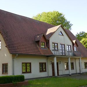 An Der Gaertnerei Bed & Breakfast Domitz Exterior photo