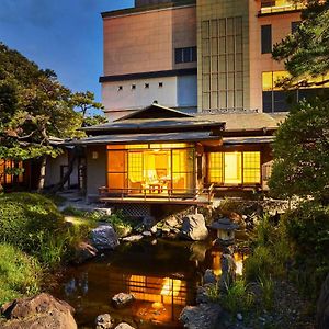 Suisui Garden Ryokan  Hotel Kitakyushu Exterior photo