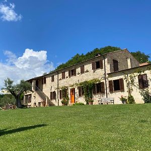 Casa Delle Sorgenti Bed & Breakfast Montefiore dell'Aso Exterior photo