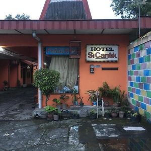 Hotel SiCantik Kaliurang Exterior photo